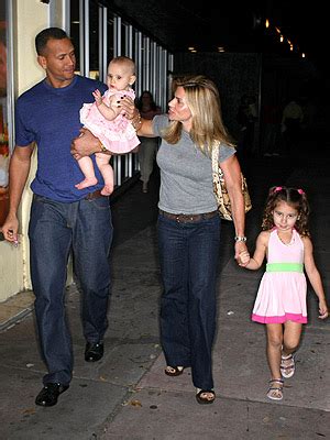The happiness is so obvious in all of the couple's instagram photos. A-Rod's Girls Enjoy Dinner with Dad - Moms & Babies - Celebrity Babies and Kids - Moms & Babies ...