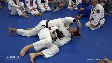 Defense Escaping The Arm Triangle Choke From Side Control Part 2