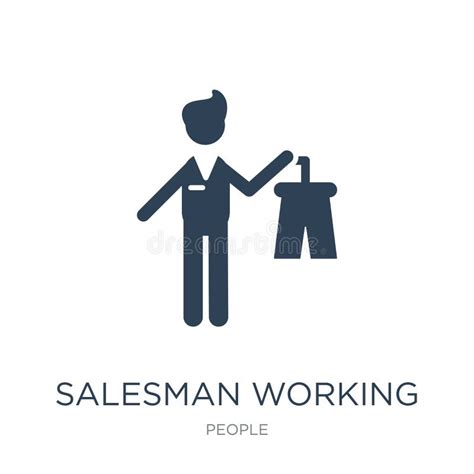 Salesman Logo