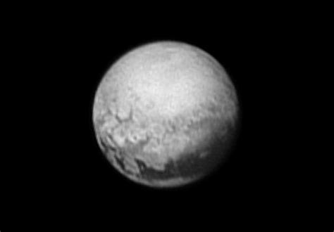 New Image Of Pluto “houston We Have Geology” Nasa