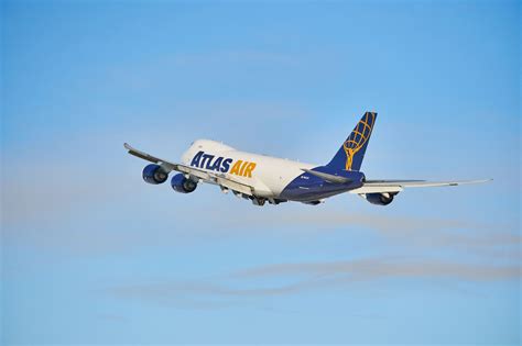 NTSB Releases Preliminary Report Following Atlas Air Boeing 747-8