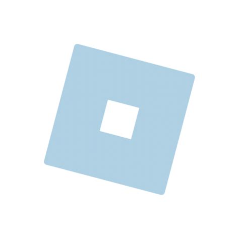 Download Wallpapers Roblox Blue Logo 4k Blue Brickwal