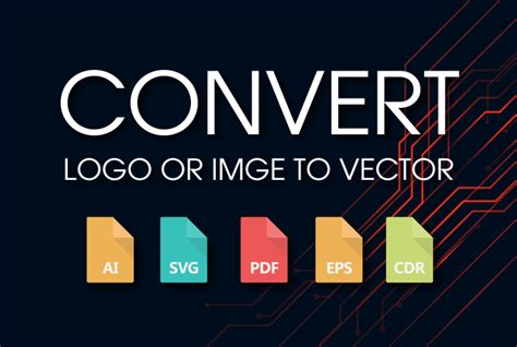 Convert A Logo To Vector Photos