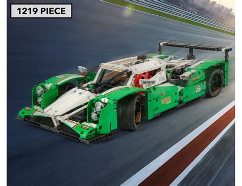 Lego® Technic 24 Hours Race Car Building Set Au