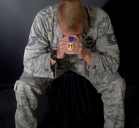 Eod Airman Receives Purple Heart The Thunderbolt Luke Afb