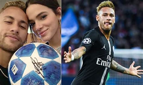 Antonio had at least 1 relationship in the past. Neymar poses with hat-trick ball and girlfriend Bruna ...