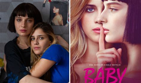 Andrea de sica,anna negri (st. Baby on Netflix release date, cast, trailer, plot: When is ...