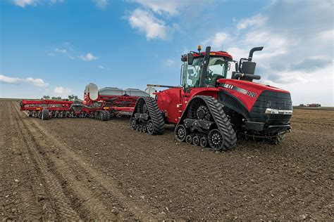 Case IH Updates Steiger series tractors for model year 2019 | AGDAILY