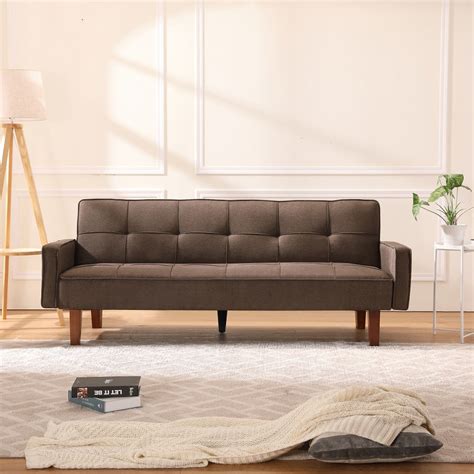 Living Sofa Bed Convertible Gray Full Convertible Sofa Bed
