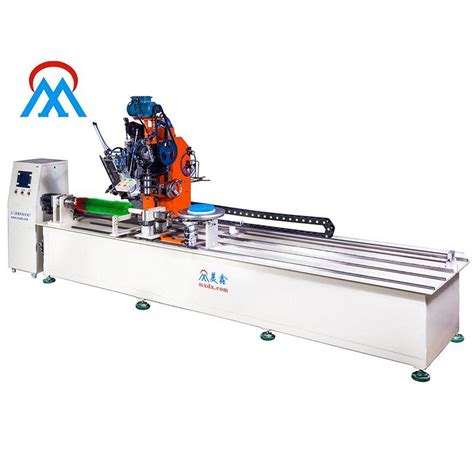 3 Axis Ceilling Broom Tufting Machine Mx312 Meixin Comb