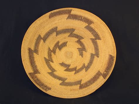Wintu Native American Indian Baskets Basketry Gene Quintana Fine Art