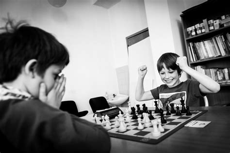10 Reasons Why Chess For Kids Is A Good Idea —