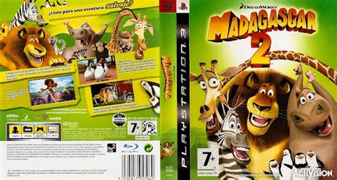 Games And Gamers Madagascar 2 Escape Africa Ps3 Download