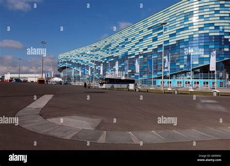 Sochi International Street Circuit General Views Stock Photo Alamy