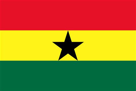 Republic Of Ghana