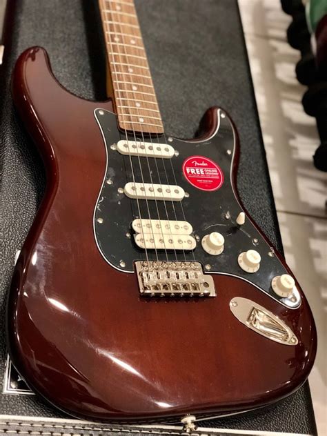 Fender Squier Classic Vibe 70s Stratocaster Hss Lrl Wl