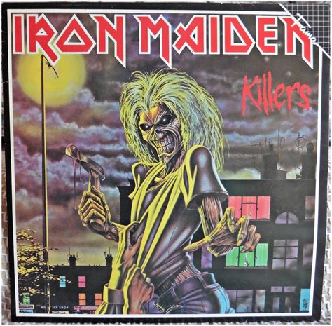 Zeppelin Rock Iron Maiden Killers 1981 CrÍtica Review