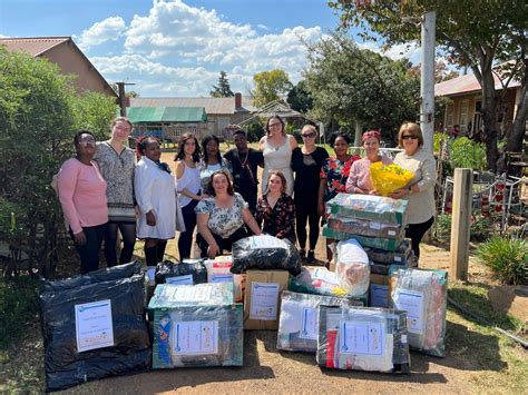 first steps kindergarten takes a step in right direction vaalweekblad