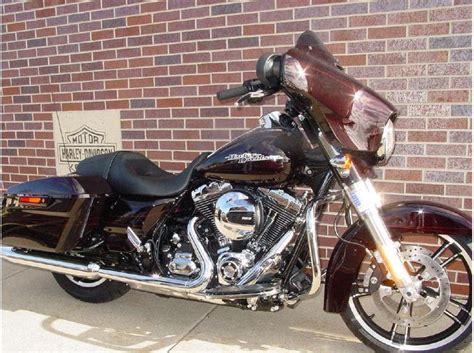 Buy 2014 Harley Davidson Street Glide Special On 2040 Motos