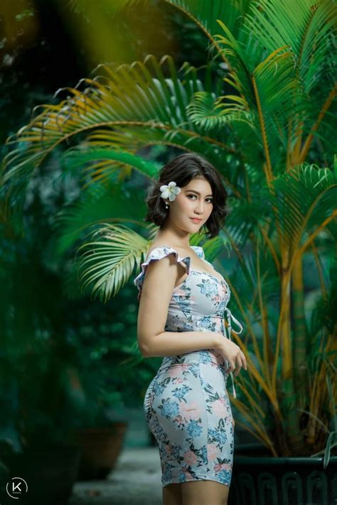 Myanmar Beauty A Kate Blogger အကိတ်ဘလော့ဂါ