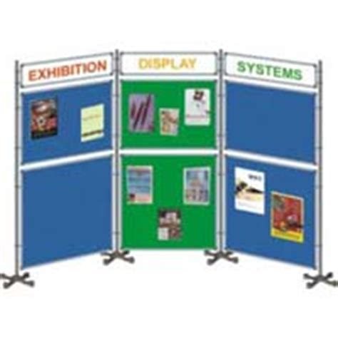 These designs are really meant to show their prominence. Exhibition Display Board - Manufacturers, Suppliers ...