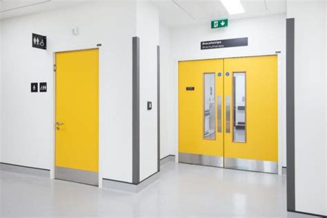 Emergency Room Doors Elite Doors