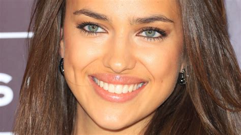 Heres What Irina Shayk Really Looks Like Without Makeup