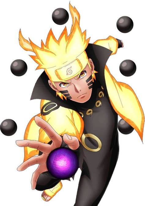 An Anime Character Holding A Purple Ball In His Right Hand And Throwing