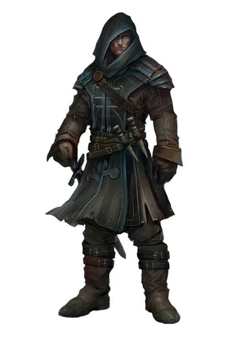 Thieves Guild Bravo Roguefighter Fantasy Male Fantasy Armor Medieval
