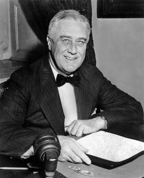 President Franklin D Roosevelt Would Not Travel On The 13th Of Any