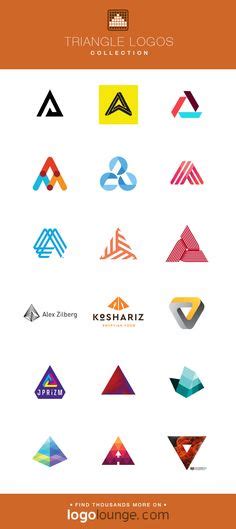 17 Best Logo Triangle Ideas Logo Triangle Logo Design