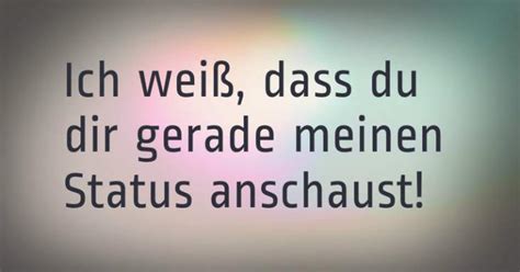 Coole Status Sprüche | Sprüche