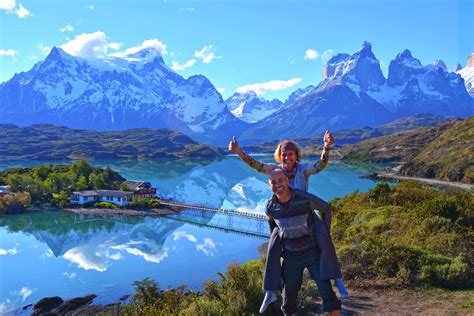 Join Oars For A Guided 7 Day Patagonia Hiking Trip On The Famous W
