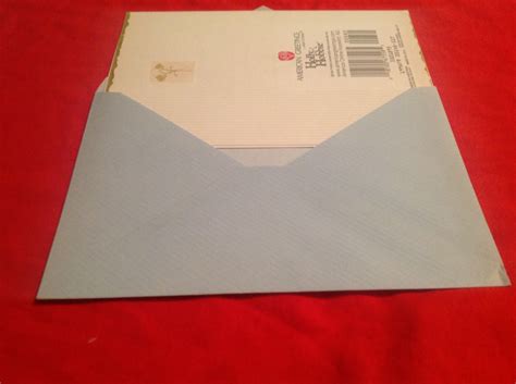 The doe makes repairs or improvements where needed and/or will close any rooms until they can be occupied safely. The Correct Way to Put a Greeting Card in an Envelope | Holidappy