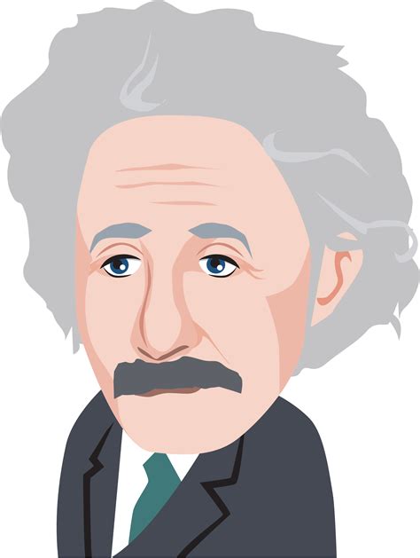 Albert Einstein Png Images Transparent Free Download Pngmart