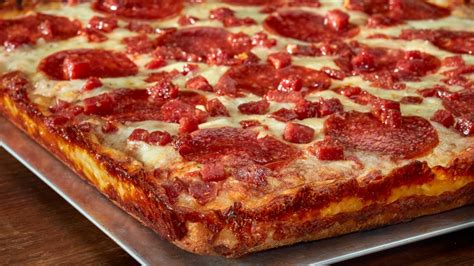 The Detroit Style Frozen Pizza Costco Customers Can T Get Enough Of