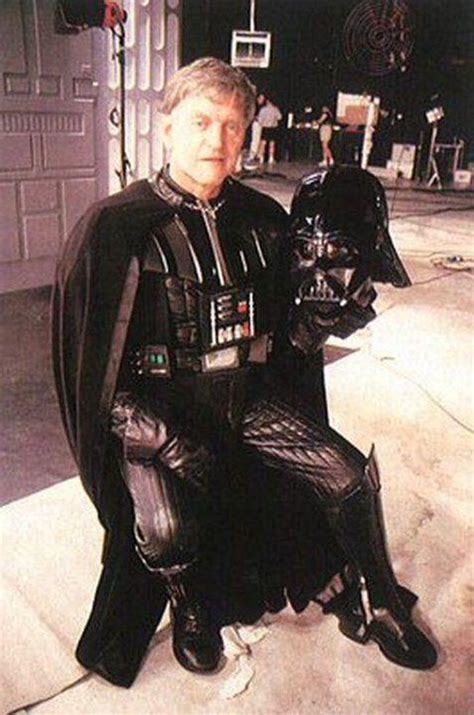 The Original Darth Vader David Prowse 1977 1983 The Original Trilogy R Pics