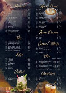 Tailando restoranai, pagaminto valgio tiekimas. Menus - Lin Kitchen
