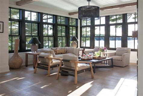 Shop the top 25 most popular 1 at the best prices! Dreamy rustic-modern lake house with sweeping vistas of ...