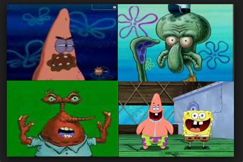 Kumpulan 10 meme spongebob squarepants ini bakal ceriakan harimu. free spongebob meme wallpaper - HD Wallpaper