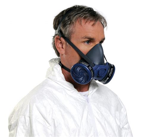 Half Mask Respirators Resuable Respiratory Protection