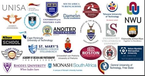 List Of All Universities In South Africa · Acanet