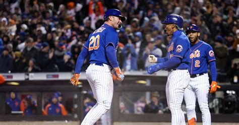 Mets Morning News For April 20 2022 Bvm Sports