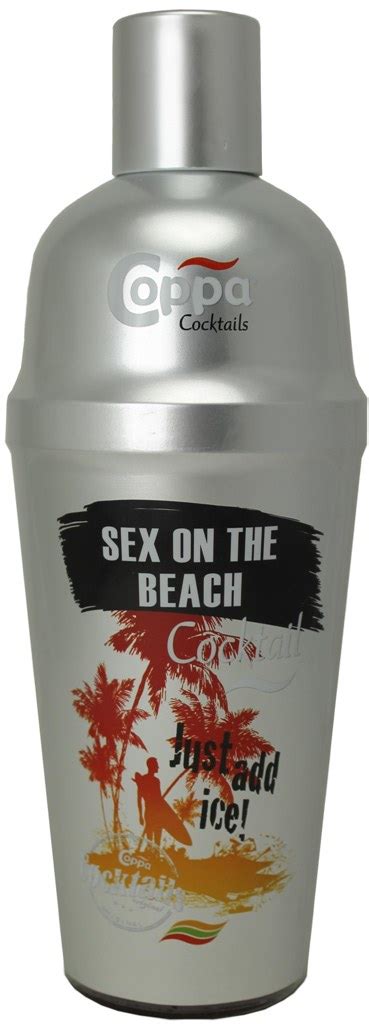 Coppa Cocktail Sex On The Beach 07l