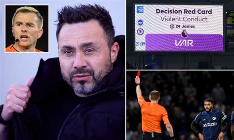 Roberto De Zerbi gives his verdict on VAR potentially being scrapped