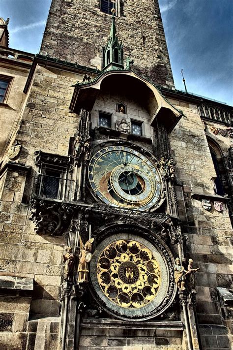 The Oldest And Most Fascinating Clock In The World Hubpages