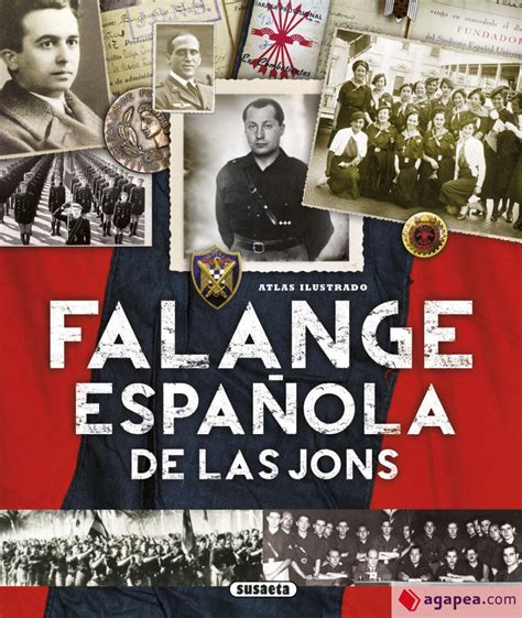 Falange EspaÑola De Las Jons Oscar Gonzalez Lopez Pablo Sagarra