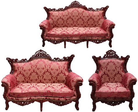 We would like to show you a description here but the site won't allow us. Casa Padrino Barock Wohnzimmer Set Bordeaux Muster ...