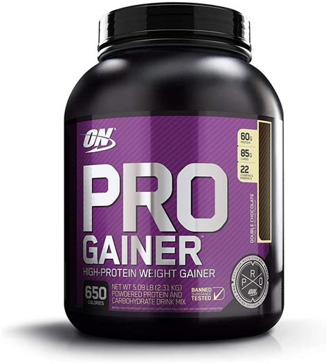 Best Mass Gainers Reviews Buyers Guide