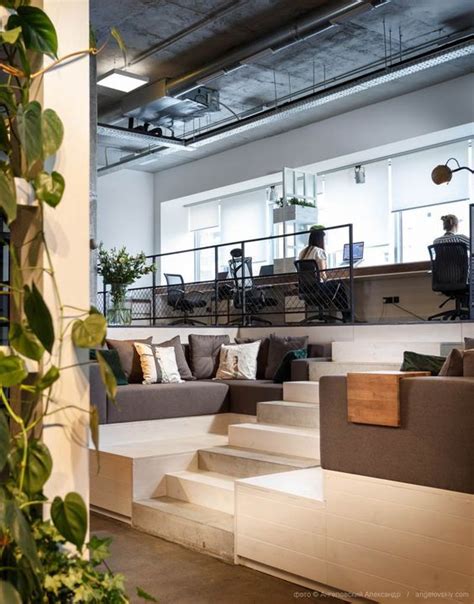 25 Increíbles Diseños De Oficinas Que Inspirarán A Trabajar Más